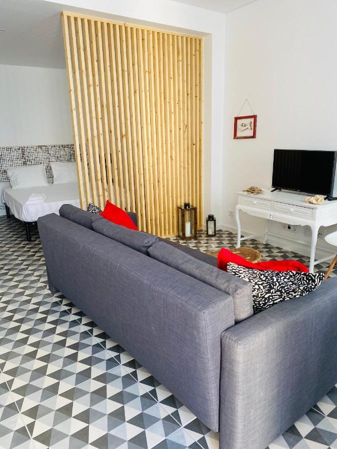 サンタ・ルジア A Casa Azulヴィラ エクステリア 写真