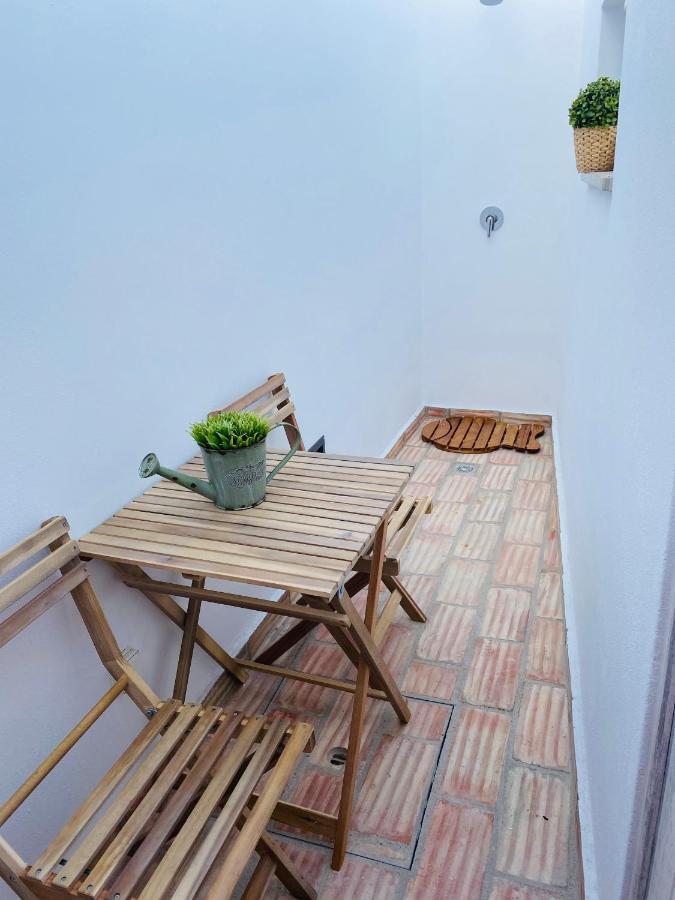 サンタ・ルジア A Casa Azulヴィラ エクステリア 写真