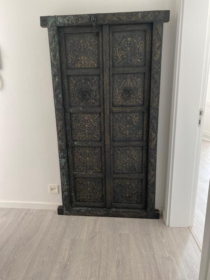サンタ・ルジア A Casa Azulヴィラ エクステリア 写真