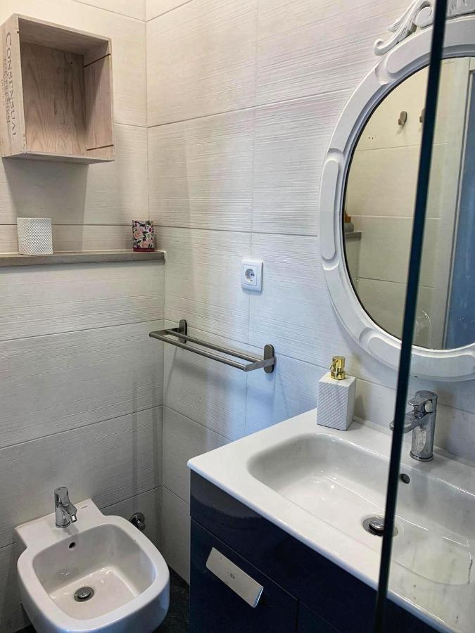 サンタ・ルジア A Casa Azulヴィラ エクステリア 写真