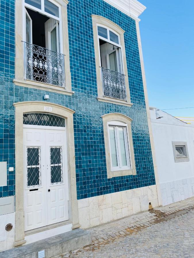 サンタ・ルジア A Casa Azulヴィラ エクステリア 写真