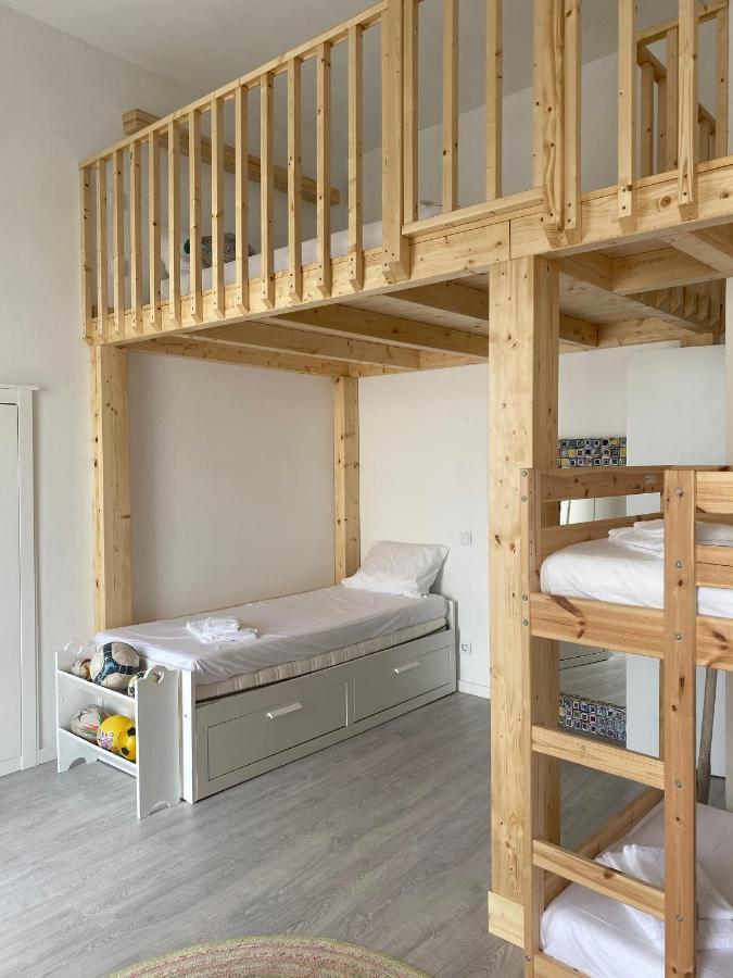 サンタ・ルジア A Casa Azulヴィラ エクステリア 写真