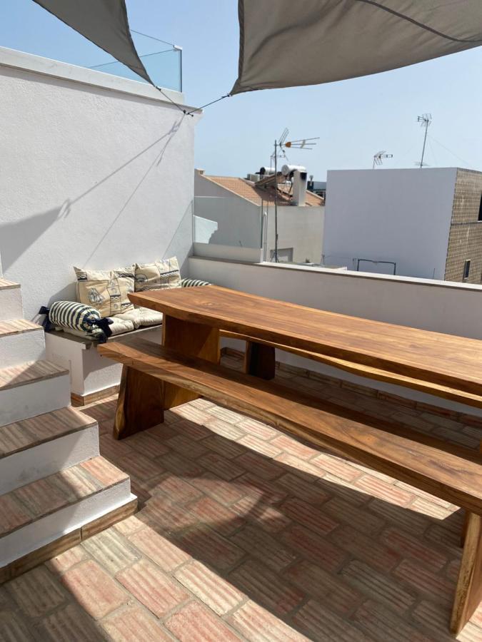 サンタ・ルジア A Casa Azulヴィラ エクステリア 写真