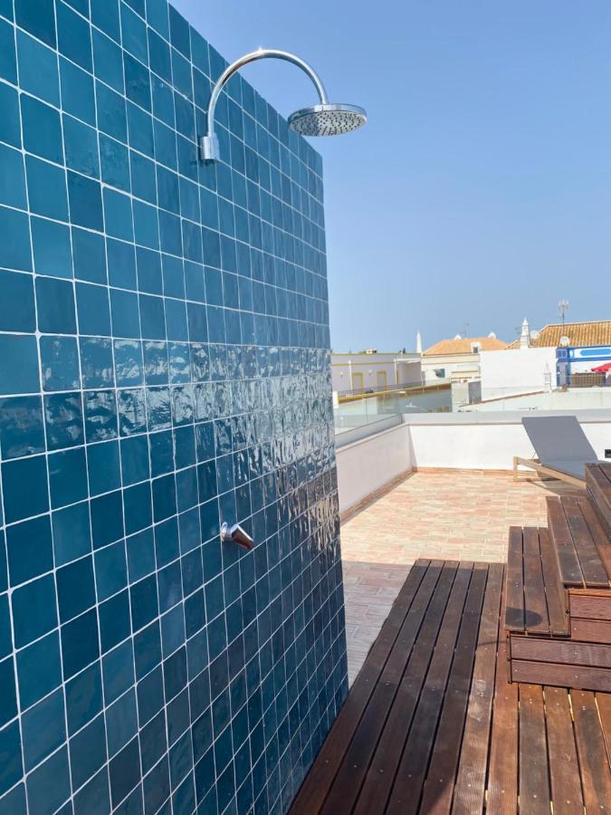 サンタ・ルジア A Casa Azulヴィラ エクステリア 写真