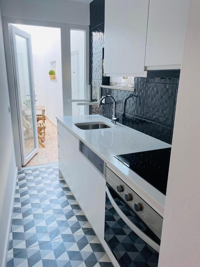 サンタ・ルジア A Casa Azulヴィラ エクステリア 写真
