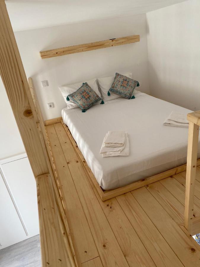 サンタ・ルジア A Casa Azulヴィラ エクステリア 写真