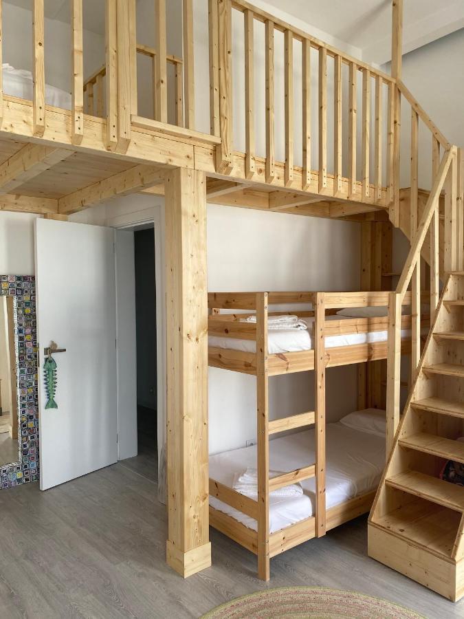 サンタ・ルジア A Casa Azulヴィラ エクステリア 写真