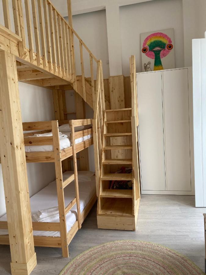 サンタ・ルジア A Casa Azulヴィラ エクステリア 写真